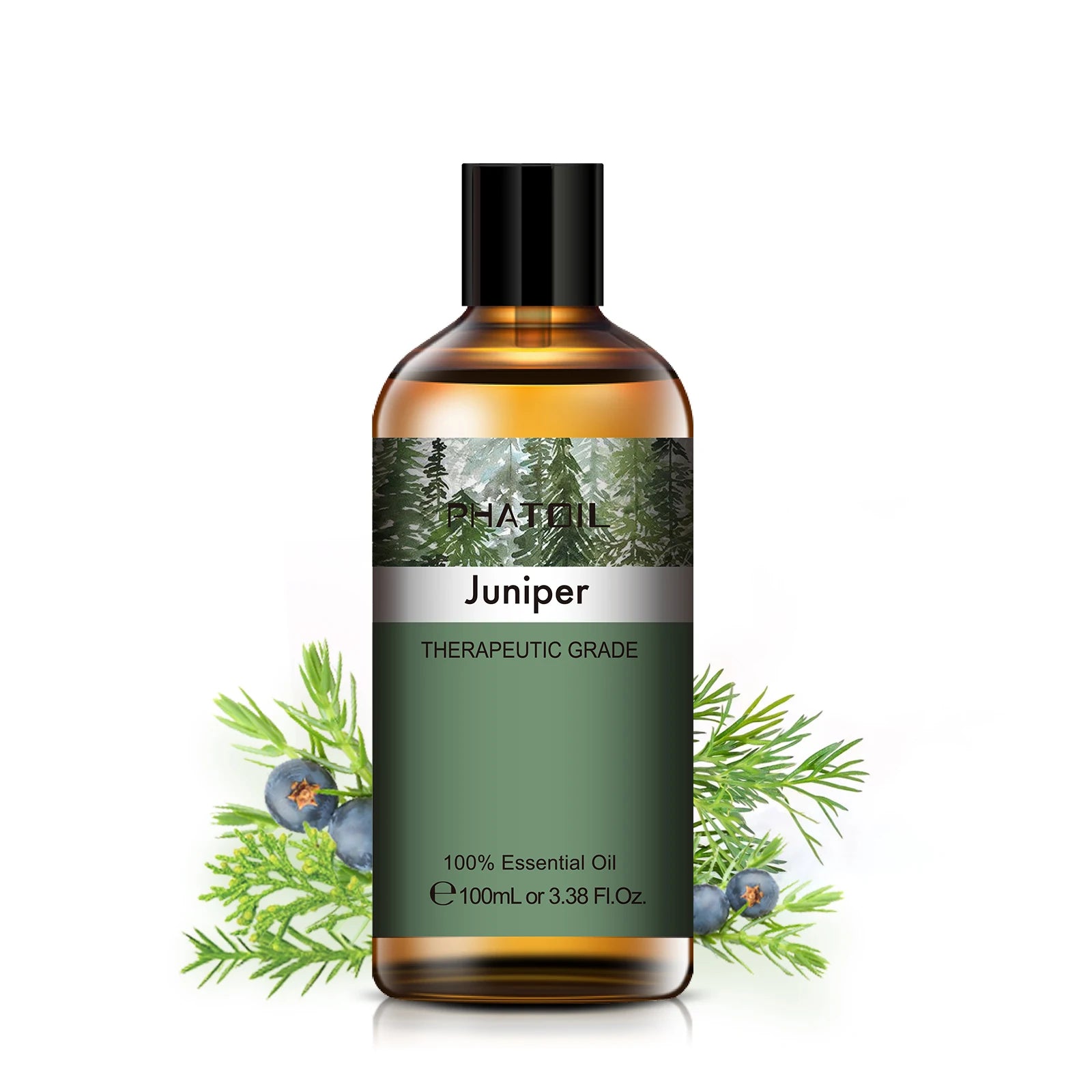 juniper phatoil essential oils